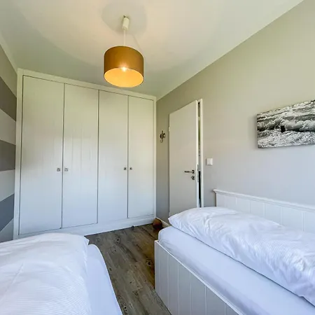 Appartement App. Theo 50 *