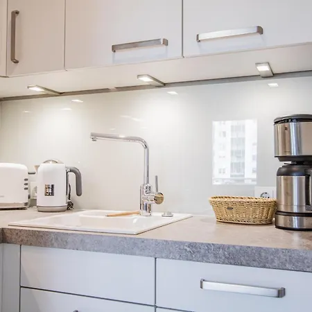 Appartement App. Theo 50 *