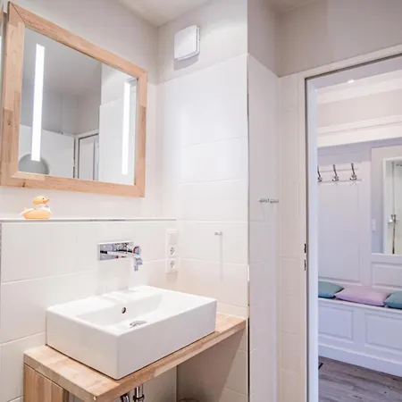 Appartement App. Theo 50 *