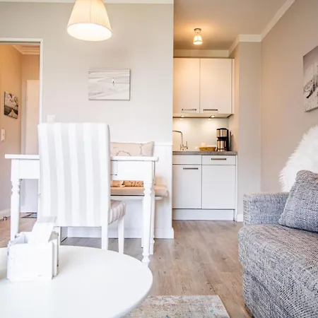 Appartement App. Theo 50 Westerland
